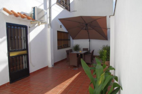 Apartamento Turístico San Jorge